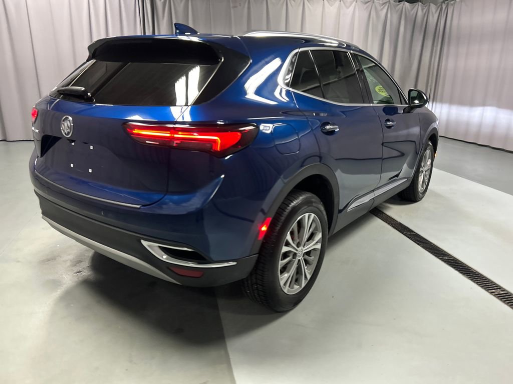 Used 2023 Buick Envision Preferred image 7