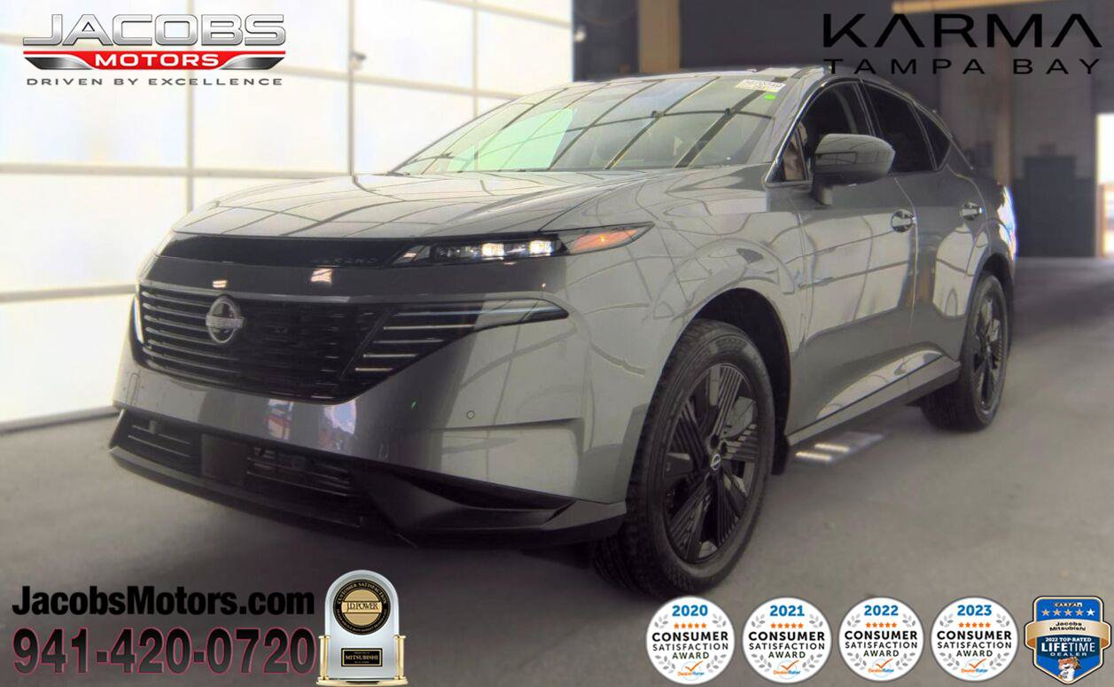 Used 2025 Nissan Murano SV w/ Cargo Package AWD/4WD image 1