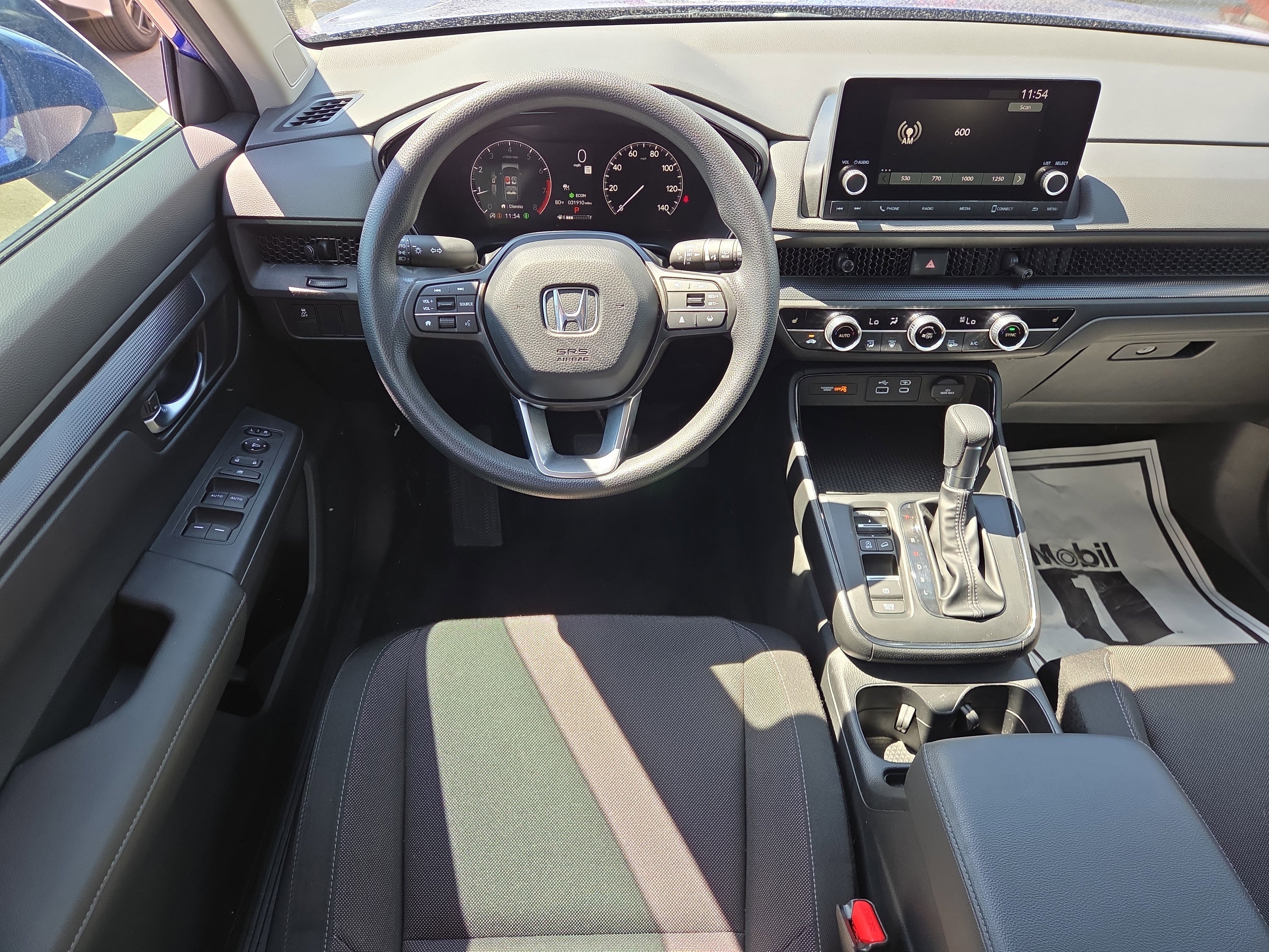 Used 2024 Honda CR-V EX image 9