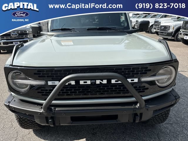 Certified 2023 Ford Bronco Wildtrak AWD/4WD image 10