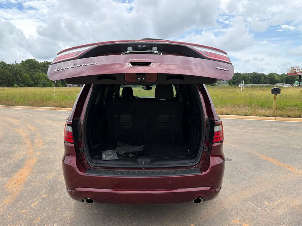 Used 2026 Dodge Durango GT RWD image 18