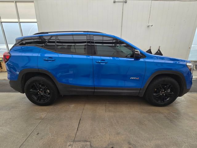 Used 2024 GMC Terrain AT4 w/ Infotainment Package II image 6