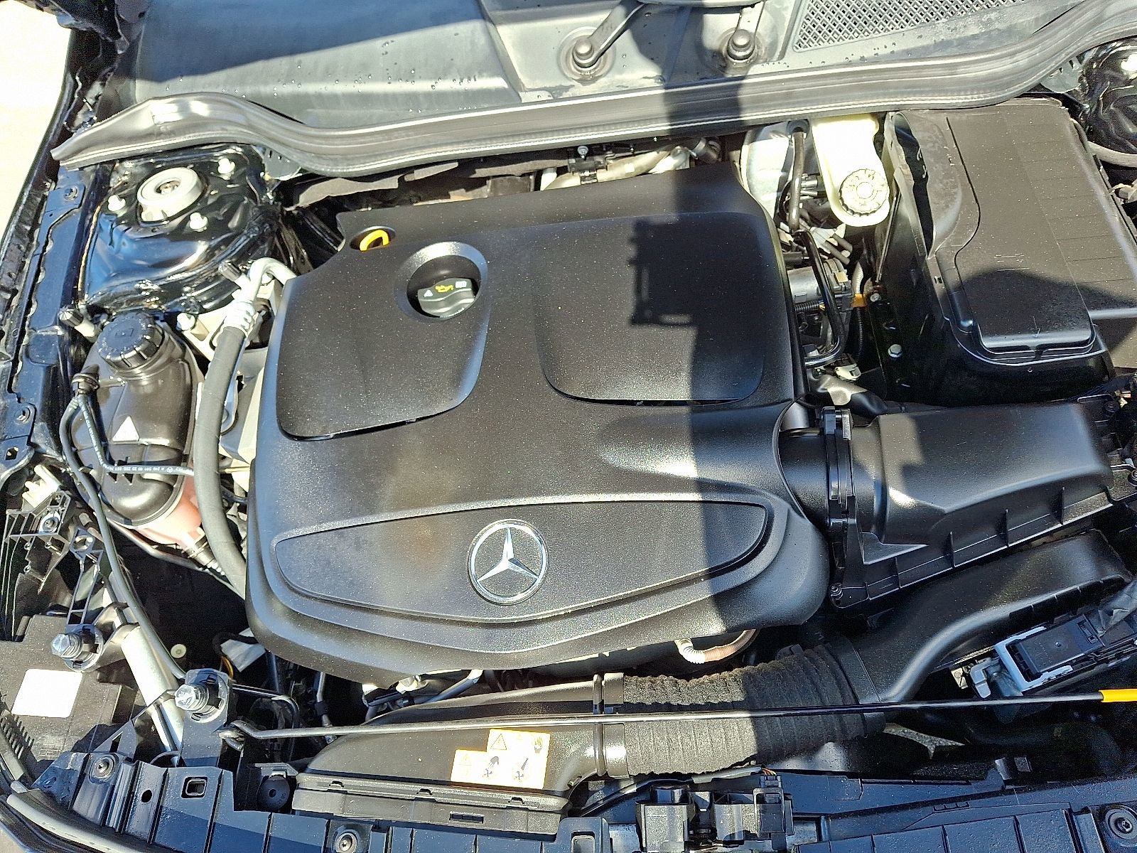 Used 2018 Mercedes-Benz GLA 250 image 28