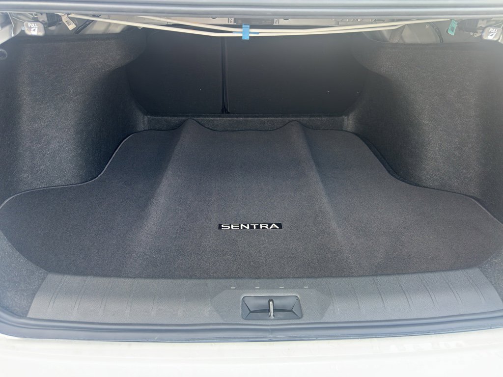 New 2026 Nissan Sentra SR w/ SR Premium Package image 22