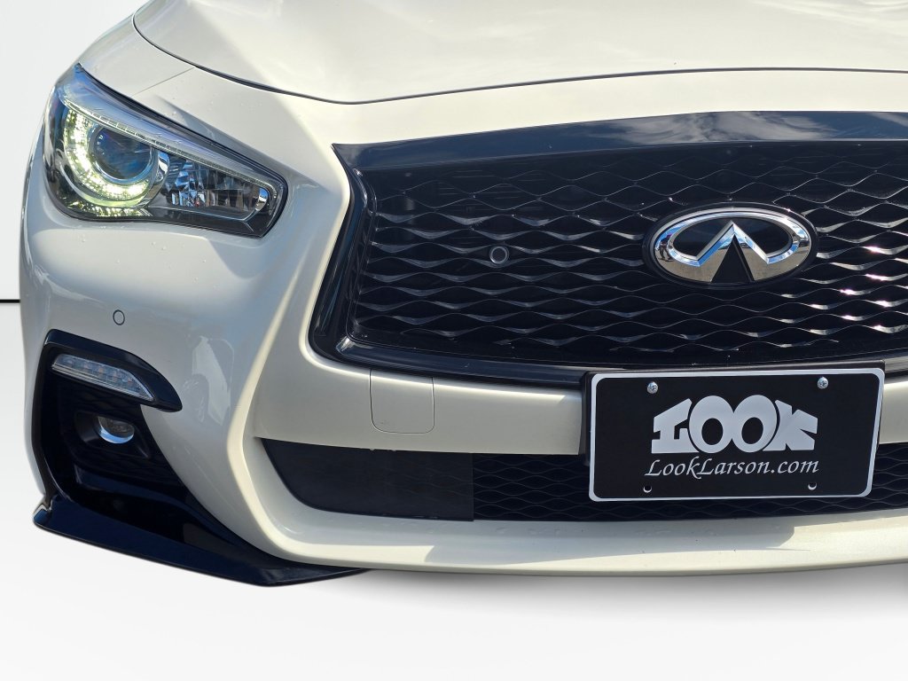 Used 2024 INFINITI Q50 Sensory RWD image 30