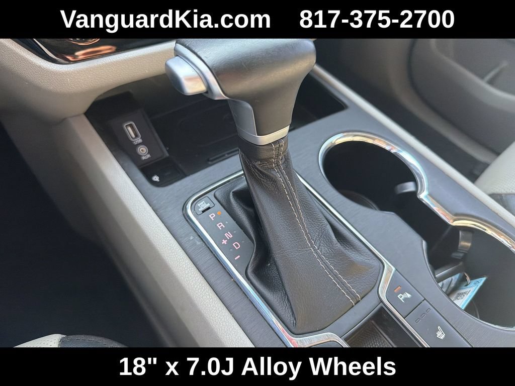 Used 2020 Kia Sedona EX FWD image 24