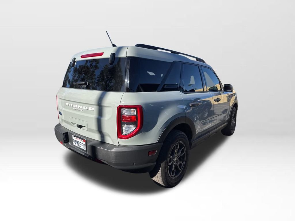 Used 2022 Ford Bronco Sport Big Bend w/ Convenience Package image 4