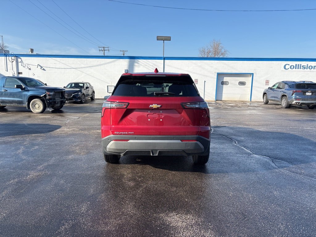 New 2026 Chevrolet Equinox LT w/ Convenience Package II image 5