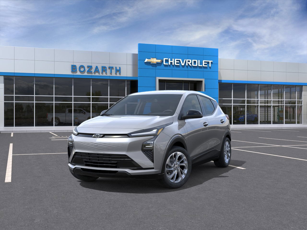 New 2027 Chevrolet Bolt LT w/ Comfort Package FWD image 9
