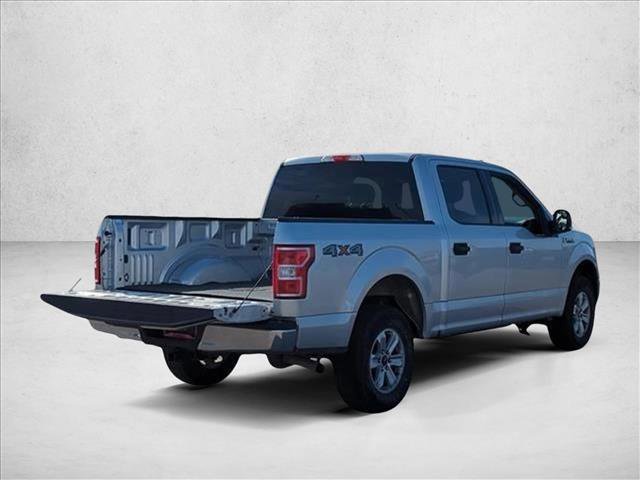 Used 2019 Ford F150 XLT w/ Equipment Group 301A Mid image 8