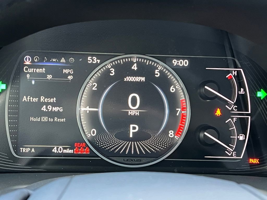 New 2025 Lexus ES 350 w/ Premium Package image 22