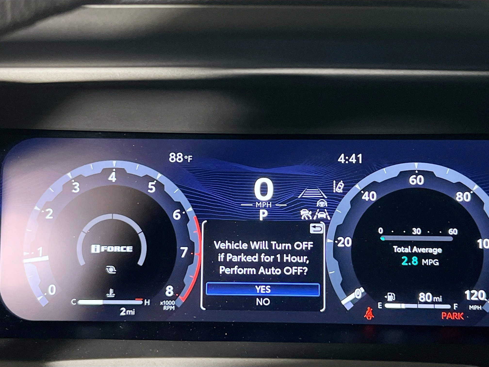 New 2025 Toyota Tacoma TRD Sport image 23