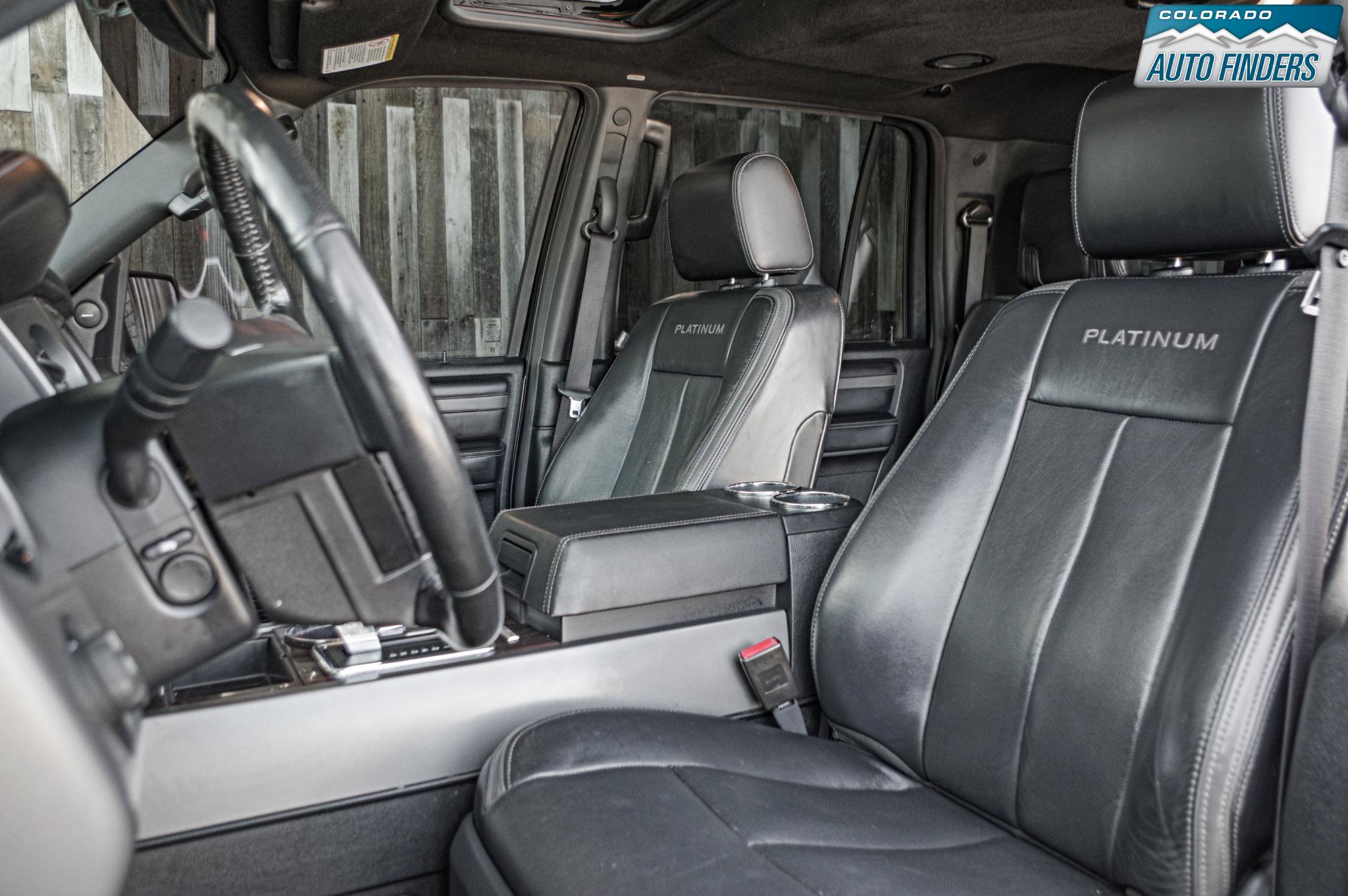 Used 2016 Ford Expedition EL Platinum AWD/4WD image 12