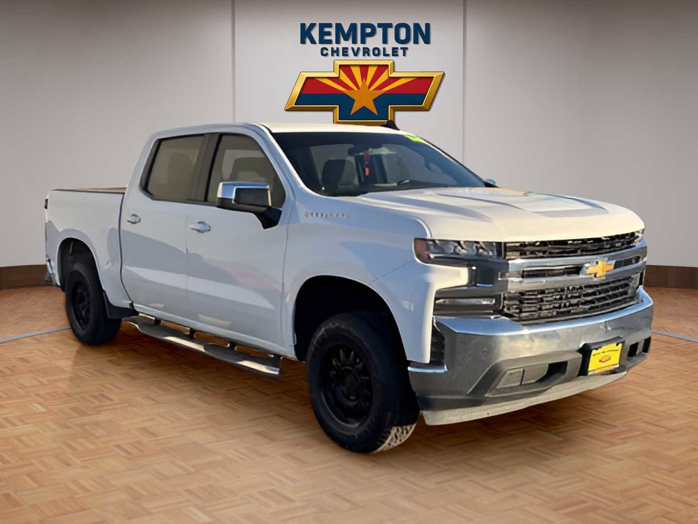 Used 2019 Chevrolet Silverado 1500 LT w/ All-Star Edition image 8
