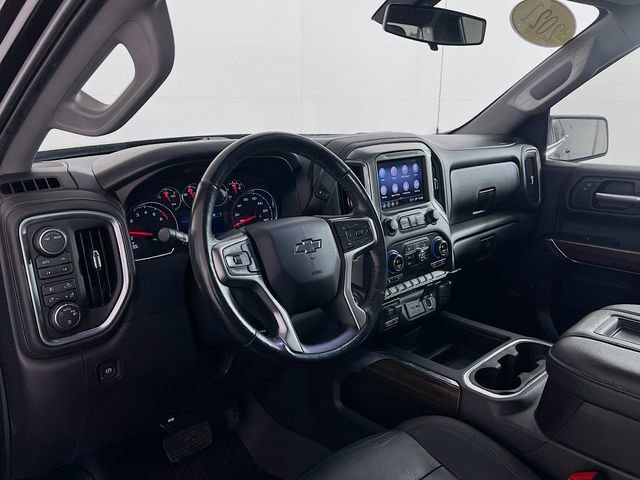 Used 2021 Chevrolet Silverado 1500 LT Trail Boss w/ Convenience Package II image 36