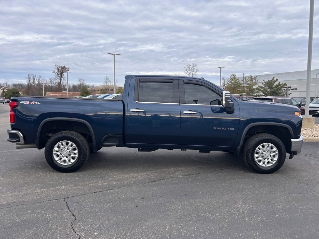 Used 2020 Chevrolet Silverado 2500 LTZ w/ Safety Package image 8