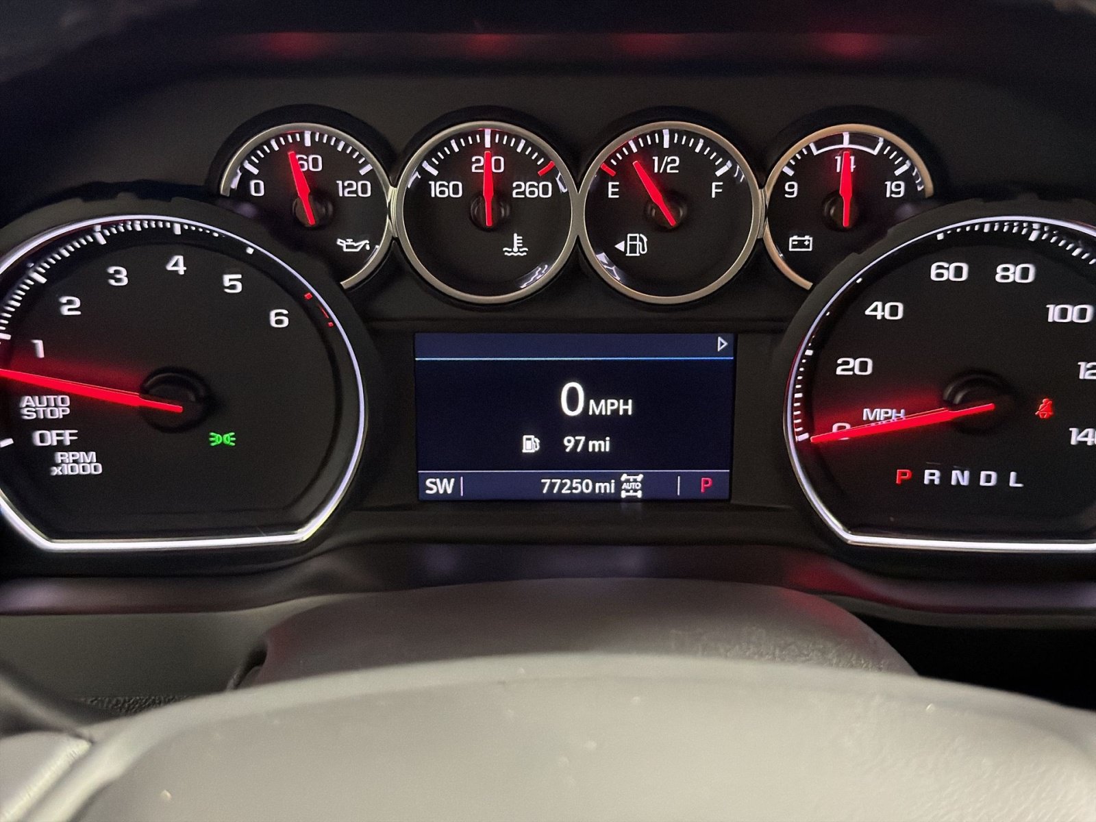Used 2020 Chevrolet Silverado 1500 RST w/ All-Star Edition AWD/4WD image 17