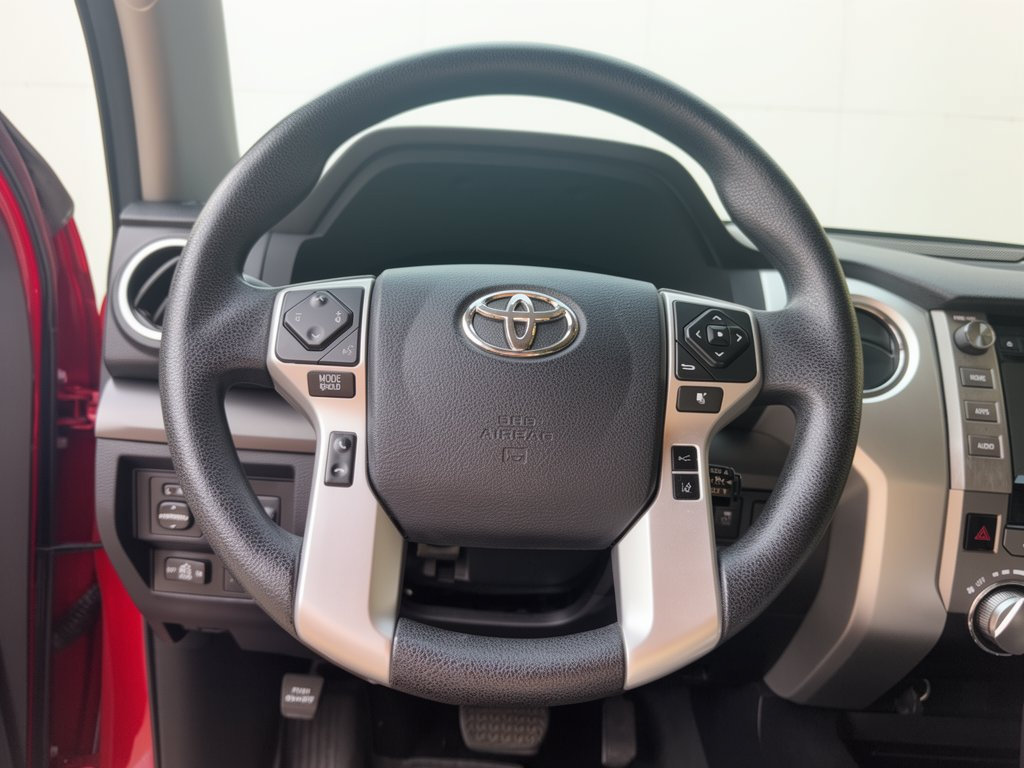 Used 2019 Toyota Tundra SR5 w/ SR5 Upgrade Package RWD image 10