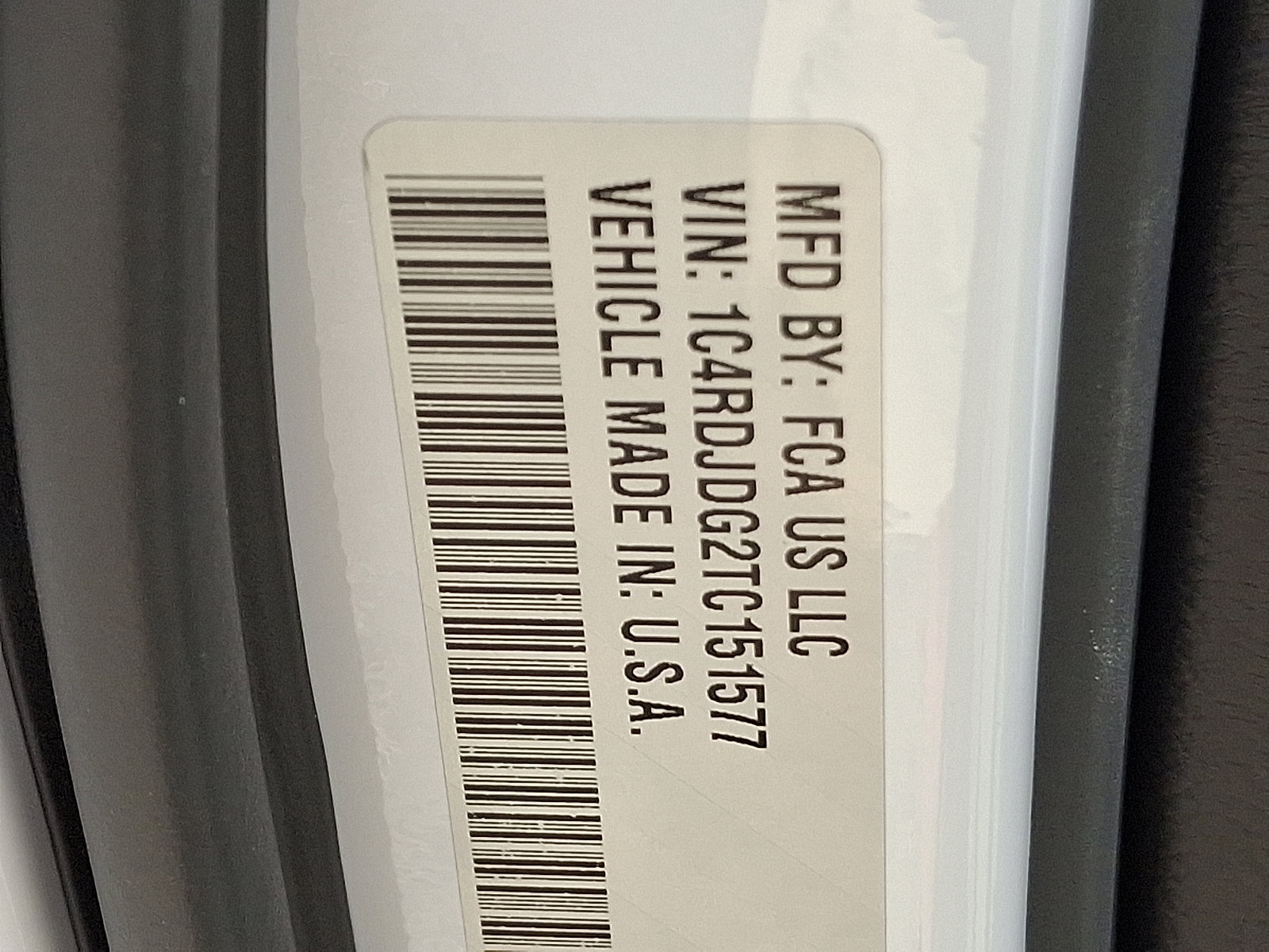 New 2026 Dodge Durango GT w/ Blacktop Package image 15