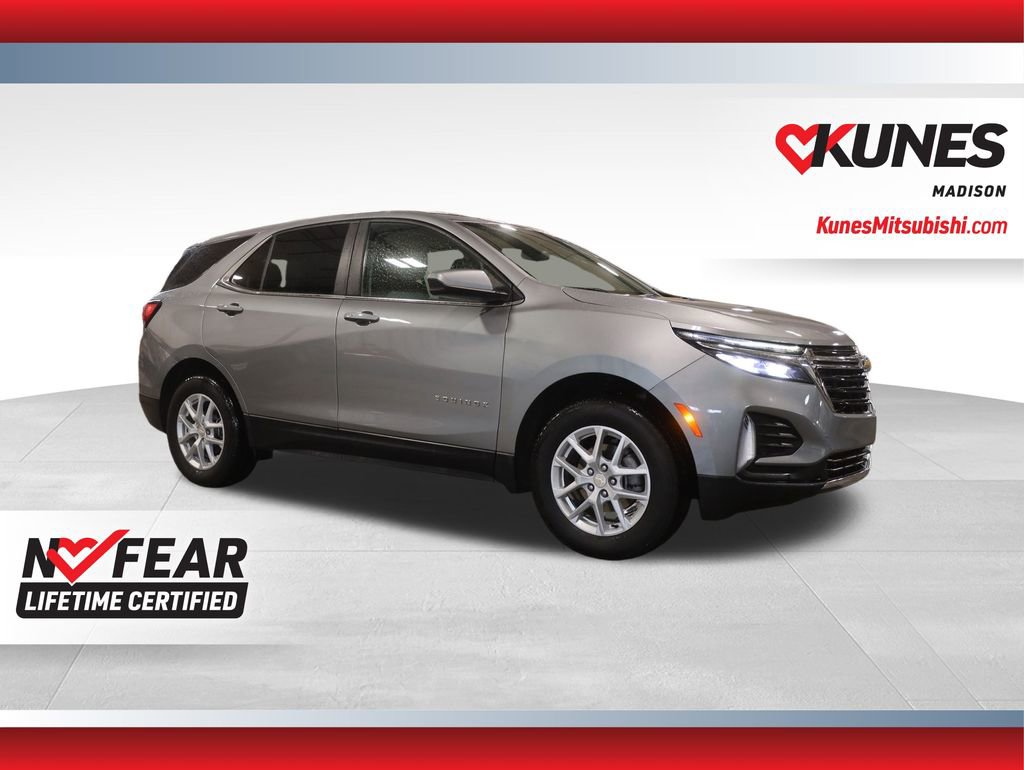 Used 2023 Chevrolet Equinox LT w/ Driver Convenience Package
