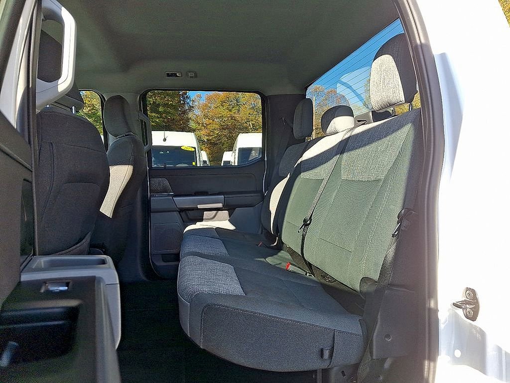 Used 2023 Ford F150 XLT w/ Equipment Group 301A Mid image 10
