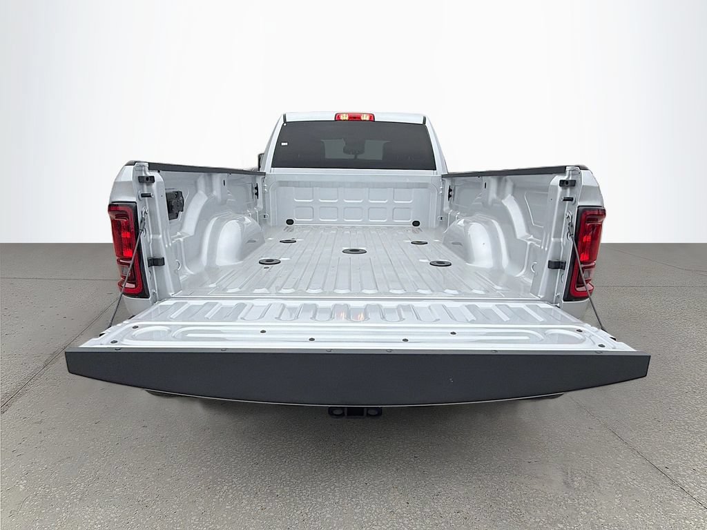 New 2026 RAM 3500 Tradesman w/ Chrome Appearance Group A AWD/4WD image 12
