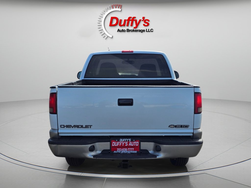 Used 1999 Chevrolet S10 Pickup LS w/ Preferred Equipment Group image 13