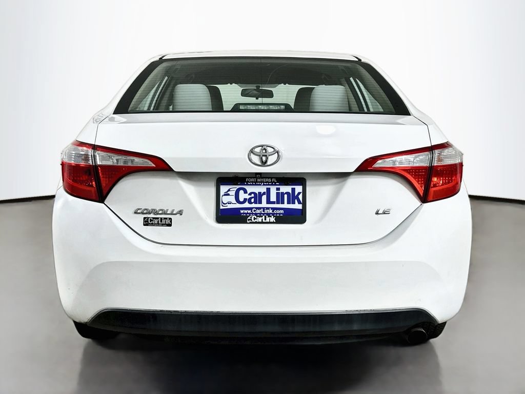 Used 2014 Toyota Corolla LE FWD image 7