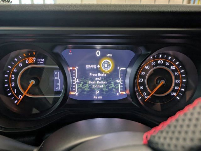 New 2025 Jeep Wrangler Unlimited Rubicon image 17