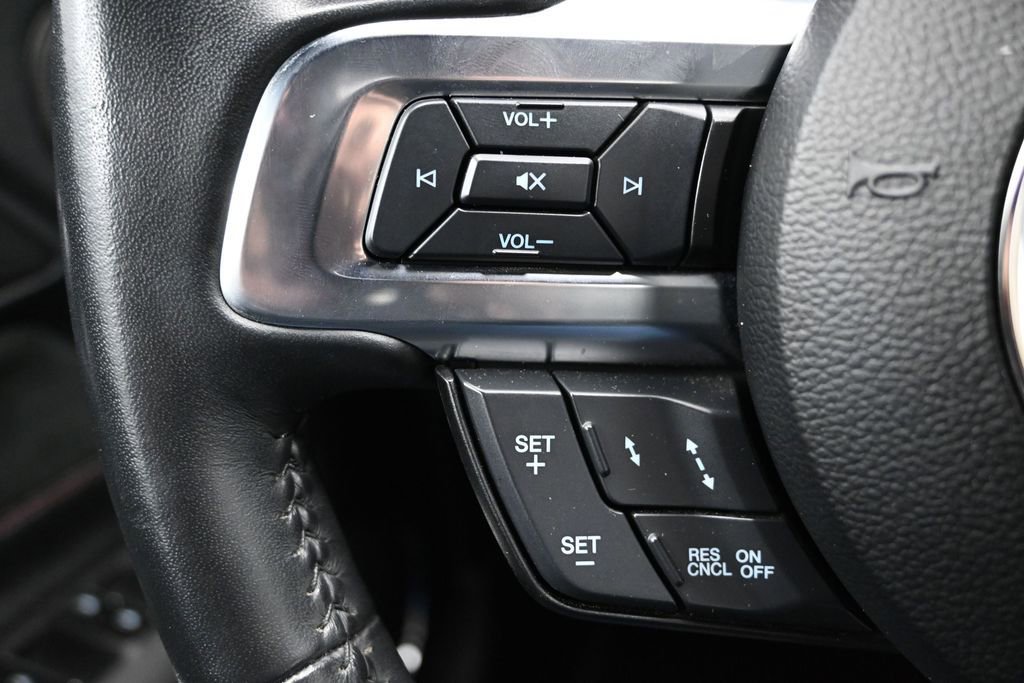 Used 2022 Ford Mustang GT Premium w/ California Special Package image 27