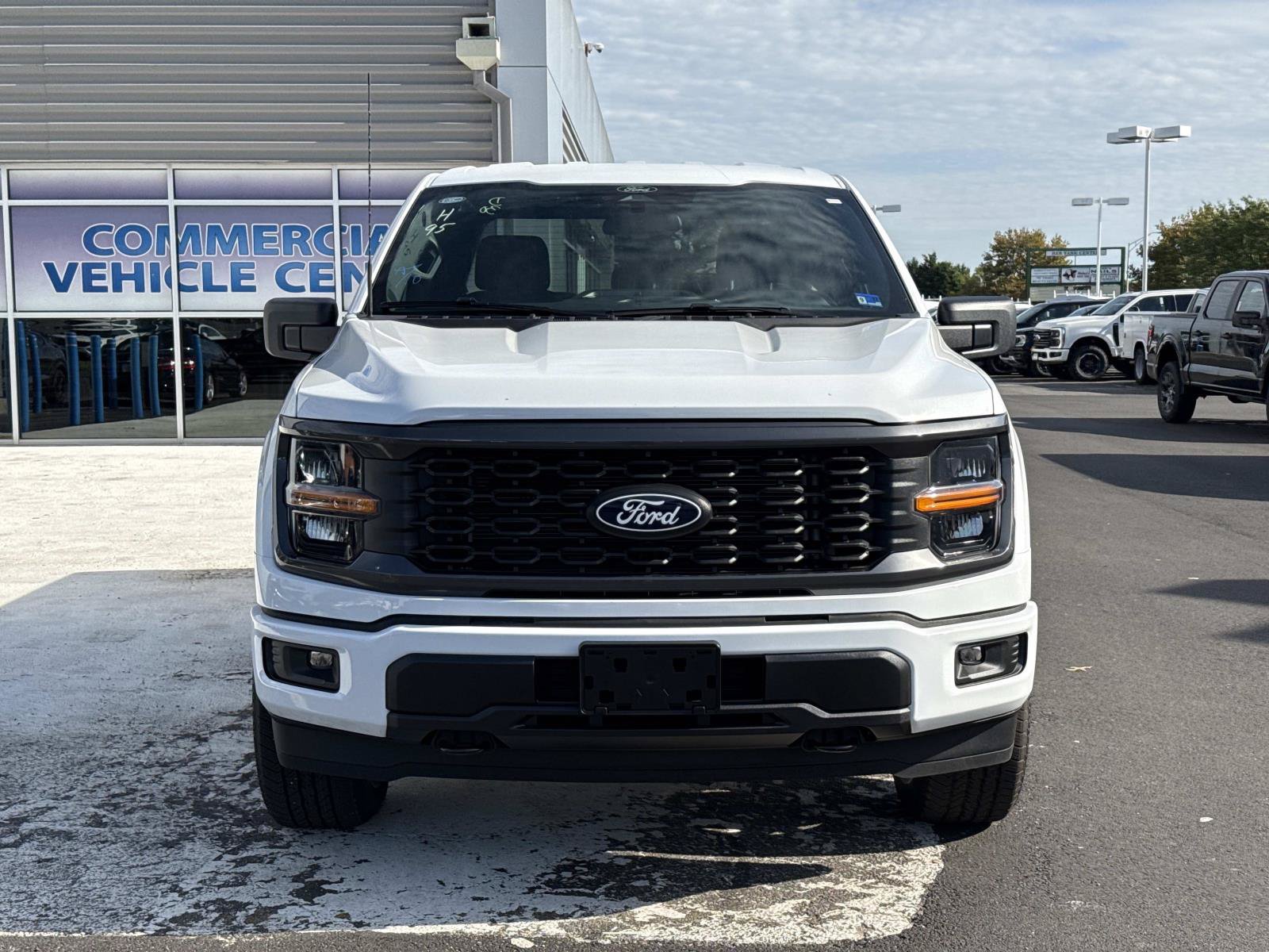 New 2026 Ford F150 STX w/ Equipment Group 200A AWD/4WD image 8