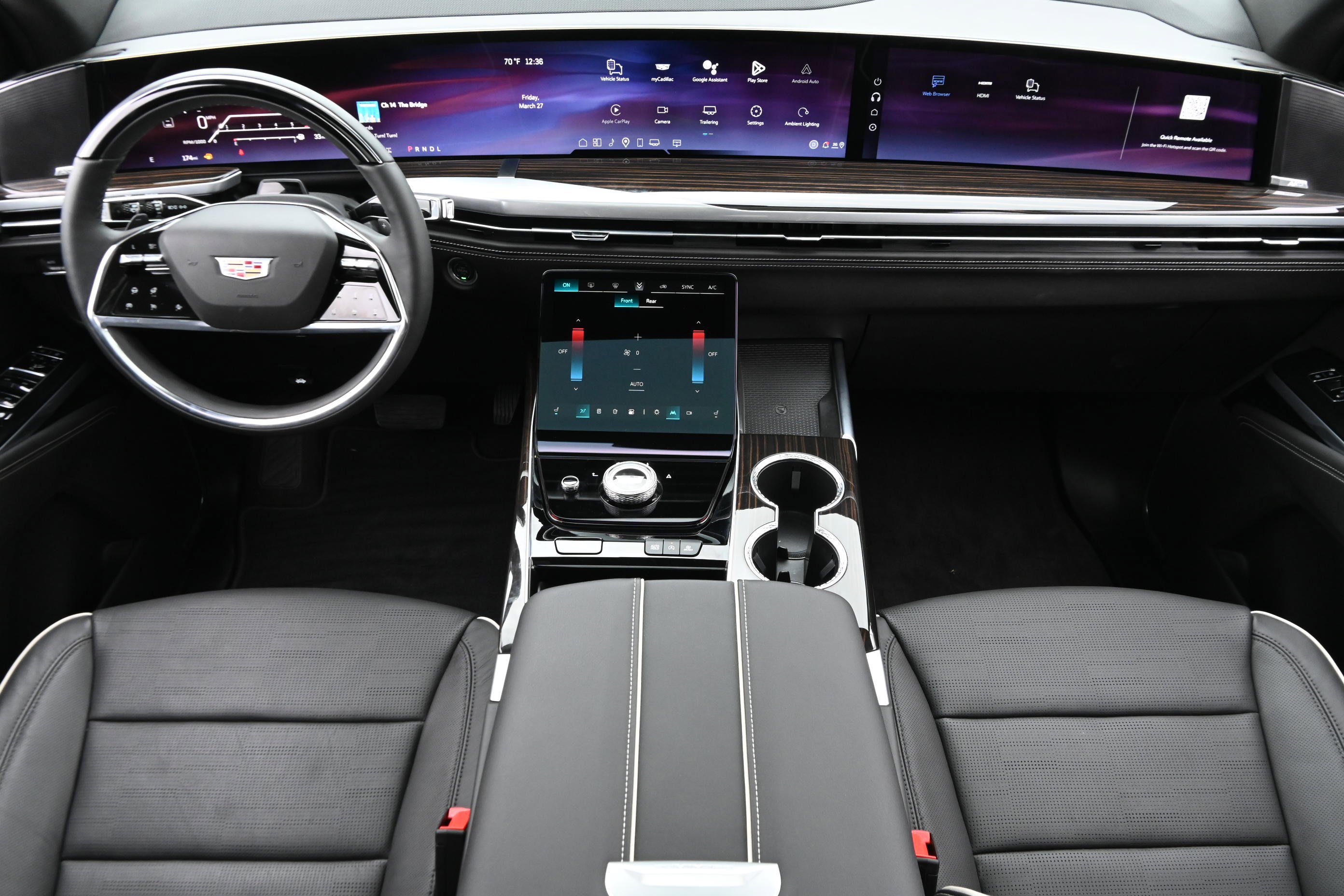 Used 2026 Cadillac Escalade Luxury image 16