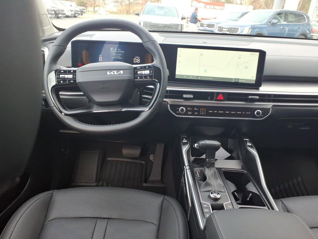 New 2026 Kia Sorento EX FWD image 12