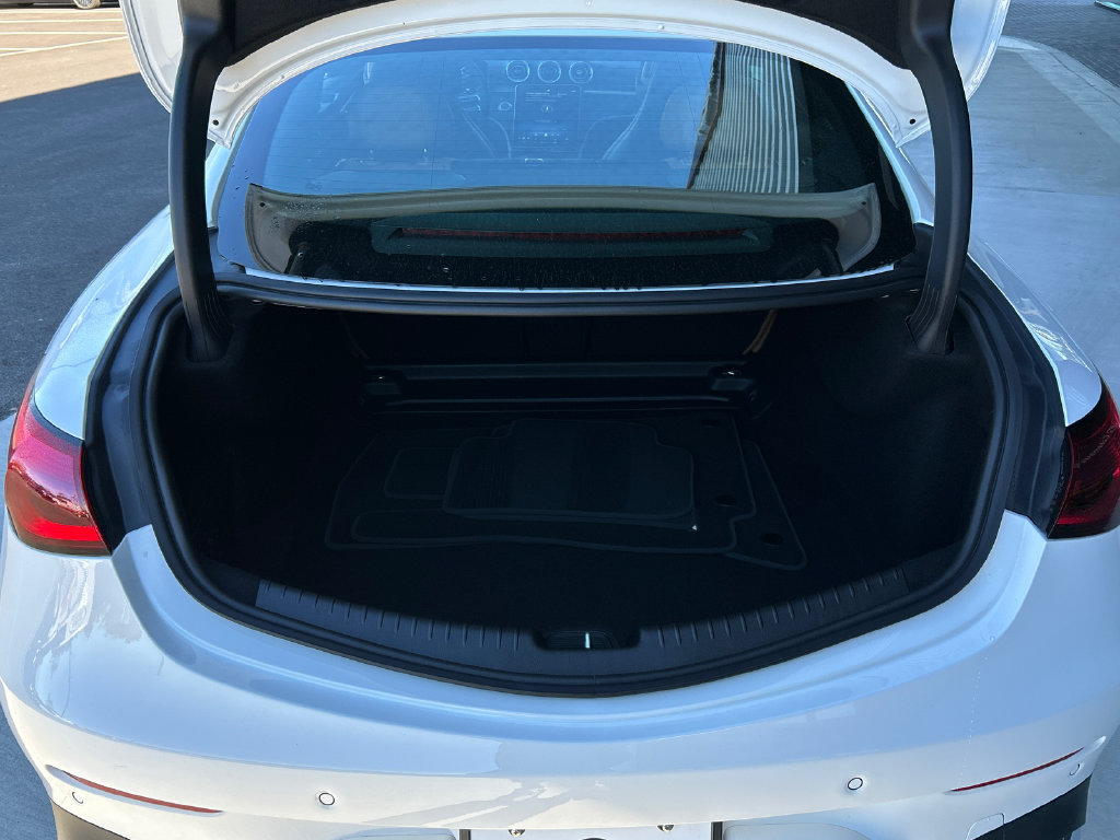 New 2027 Mercedes-Benz CLE 300 4MATIC Coupe image 7