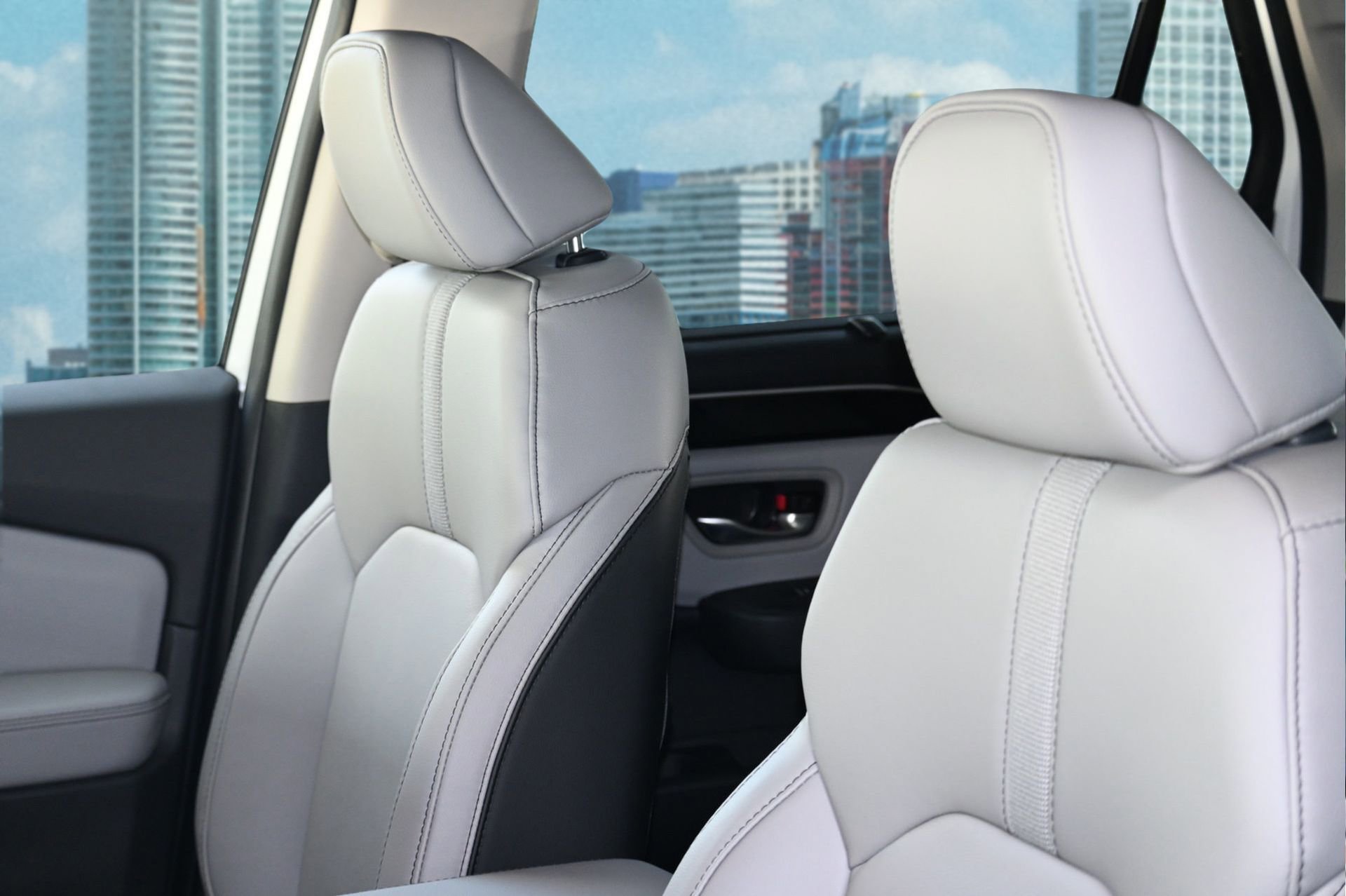 New 2026 Honda Pilot EX-L image 17