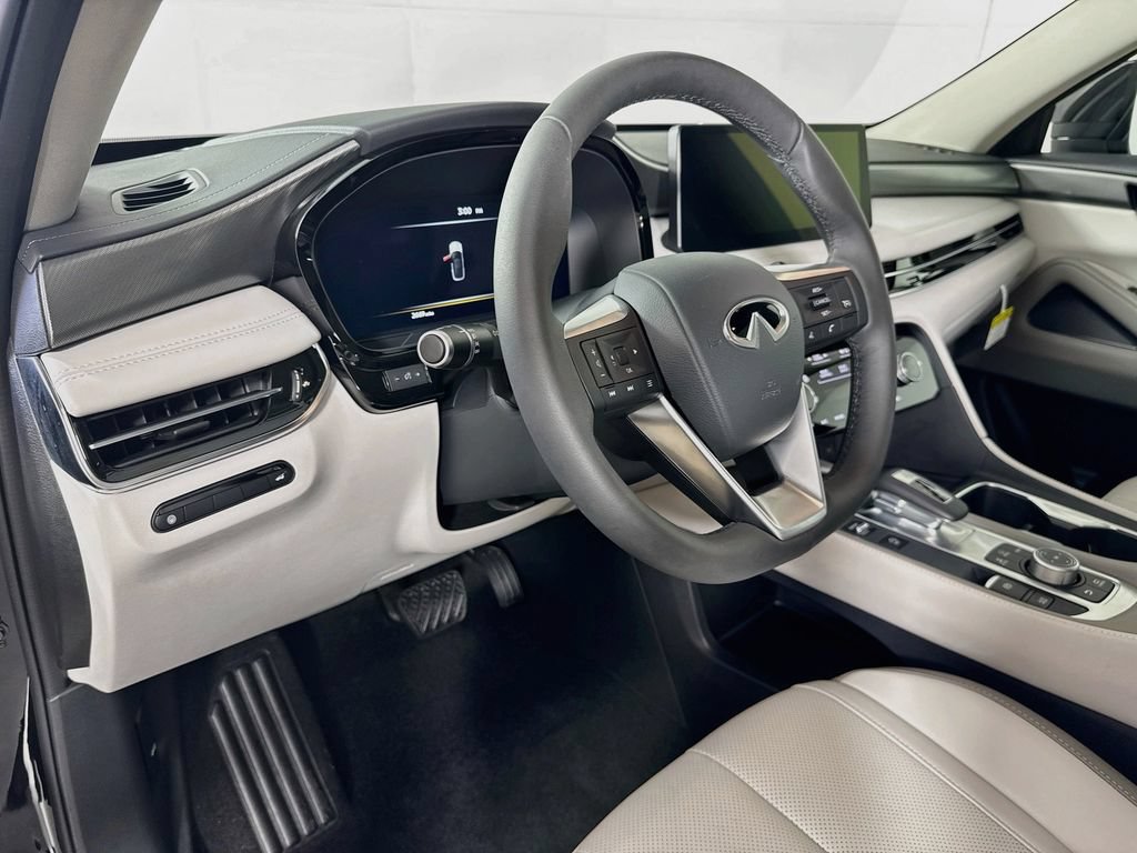 Certified 2026 INFINITI QX60 Pure AWD/4WD image 12