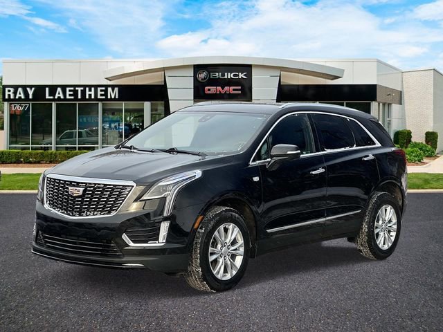 Used 2023 Cadillac XT5 Luxury image 1