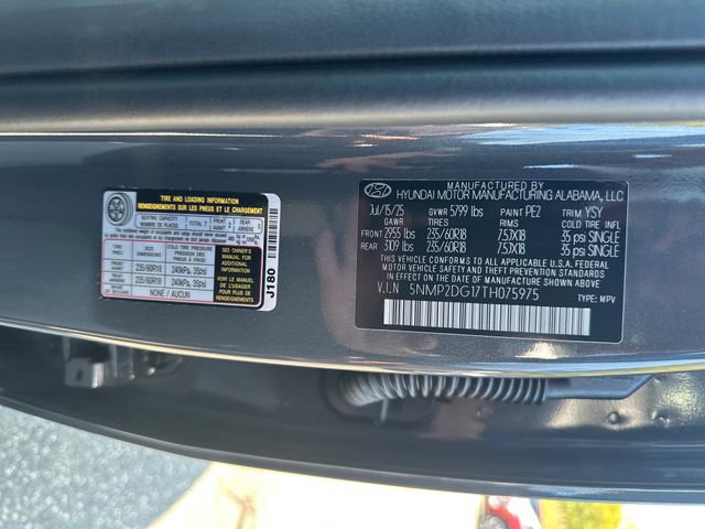 New 2026 Hyundai Santa Fe SEL AWD/4WD image 42