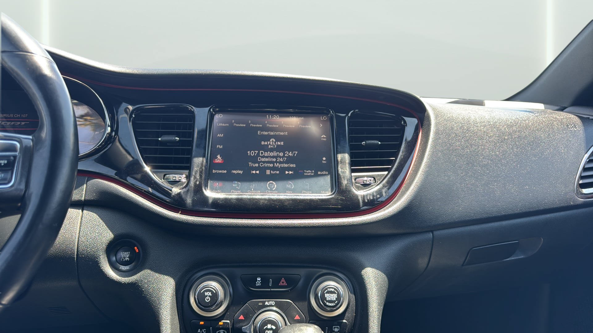 Used 2015 Dodge Dart GT w/ Sun/Sound Group FWD image 24