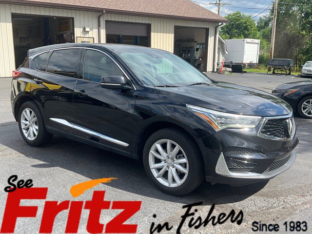 Used 2020 Acura RDX FWD image 1