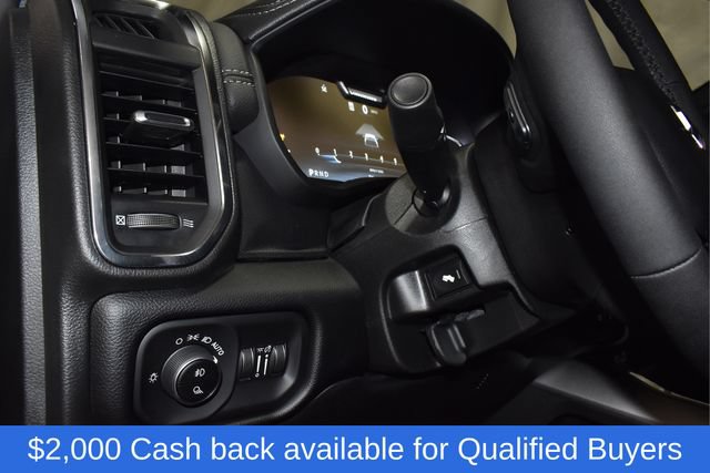 New 2026 RAM 2500 Laramie w/ Night Edition AWD/4WD image 16