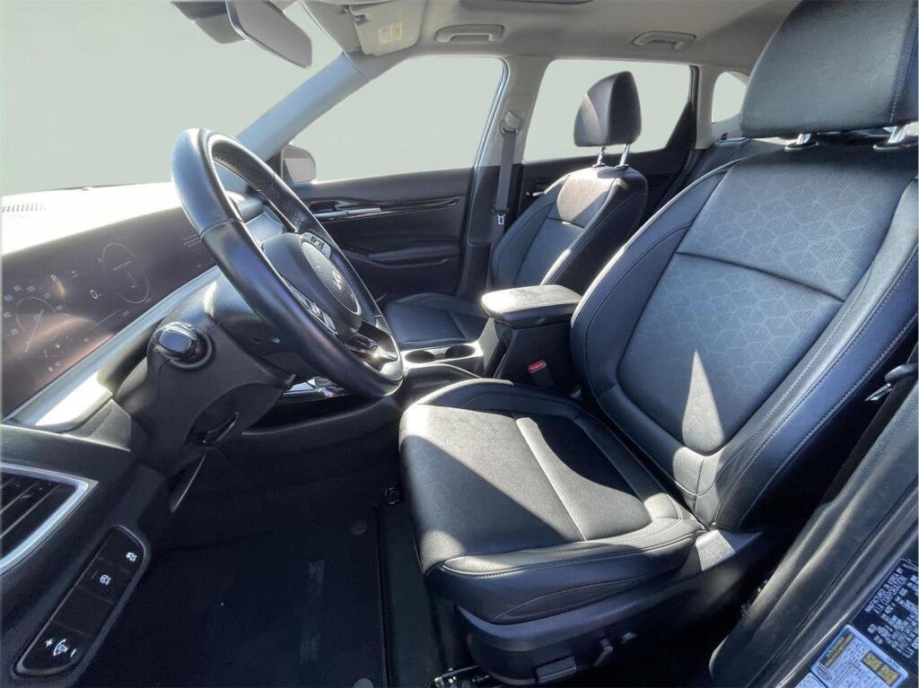 Used 2024 Kia Seltos EX AWD/4WD image 12