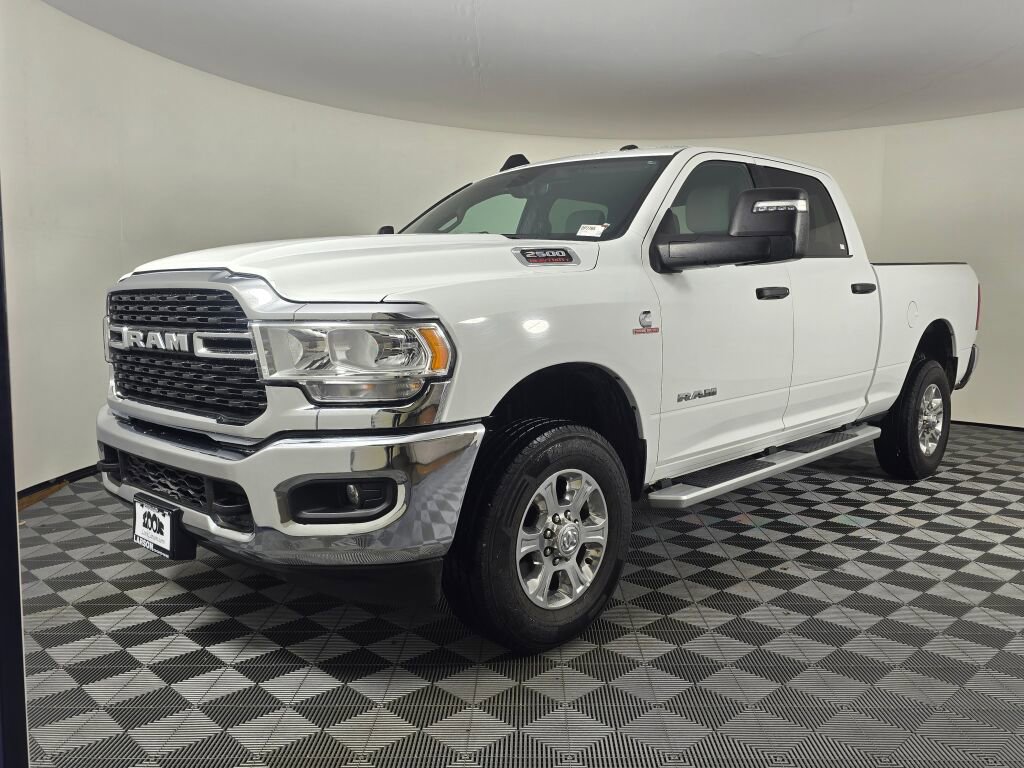 Used 2024 RAM 2500 Big Horn image 7