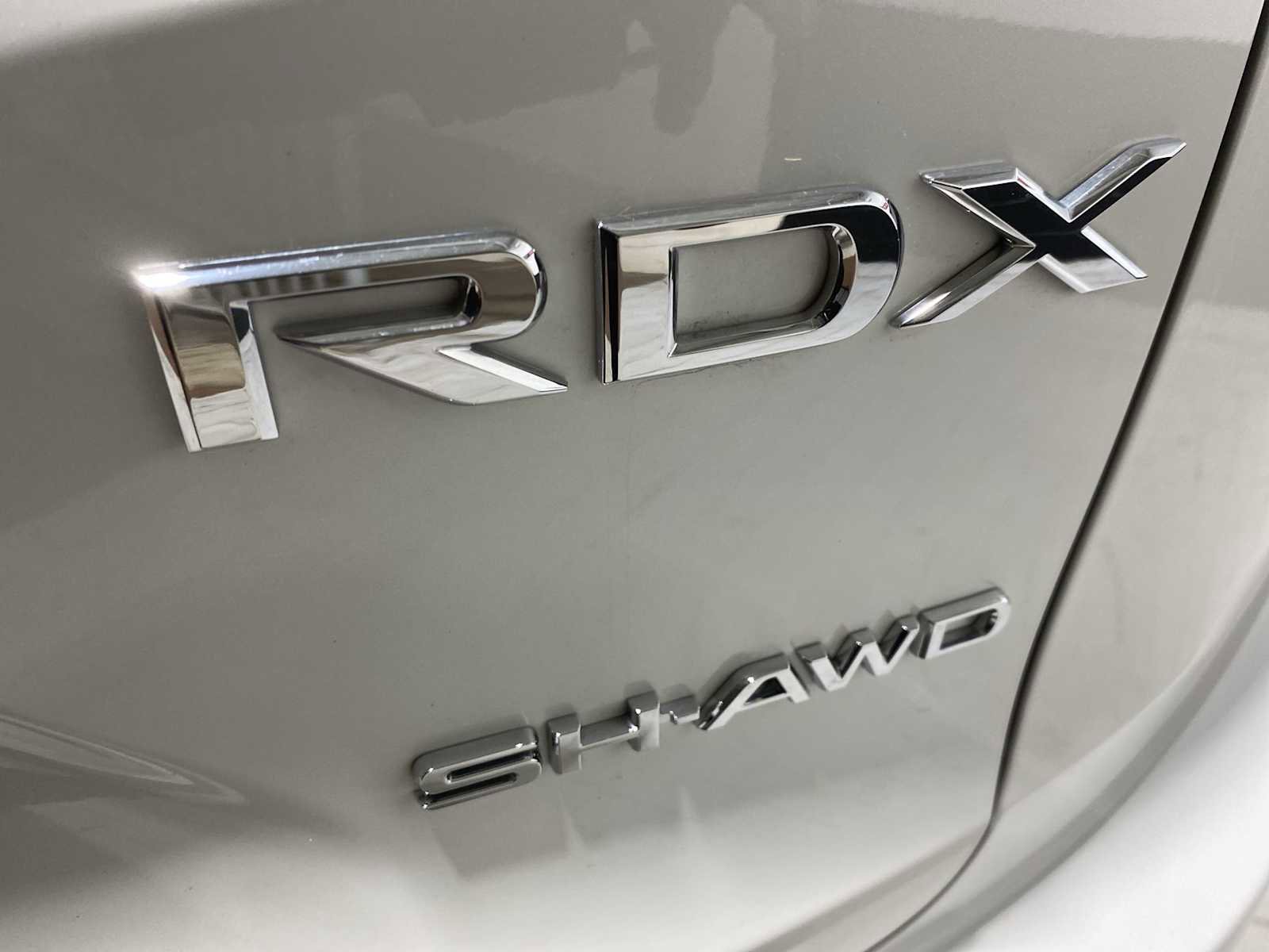 Certified 2025 Acura RDX SH-AWD w/ Advance Package image 7