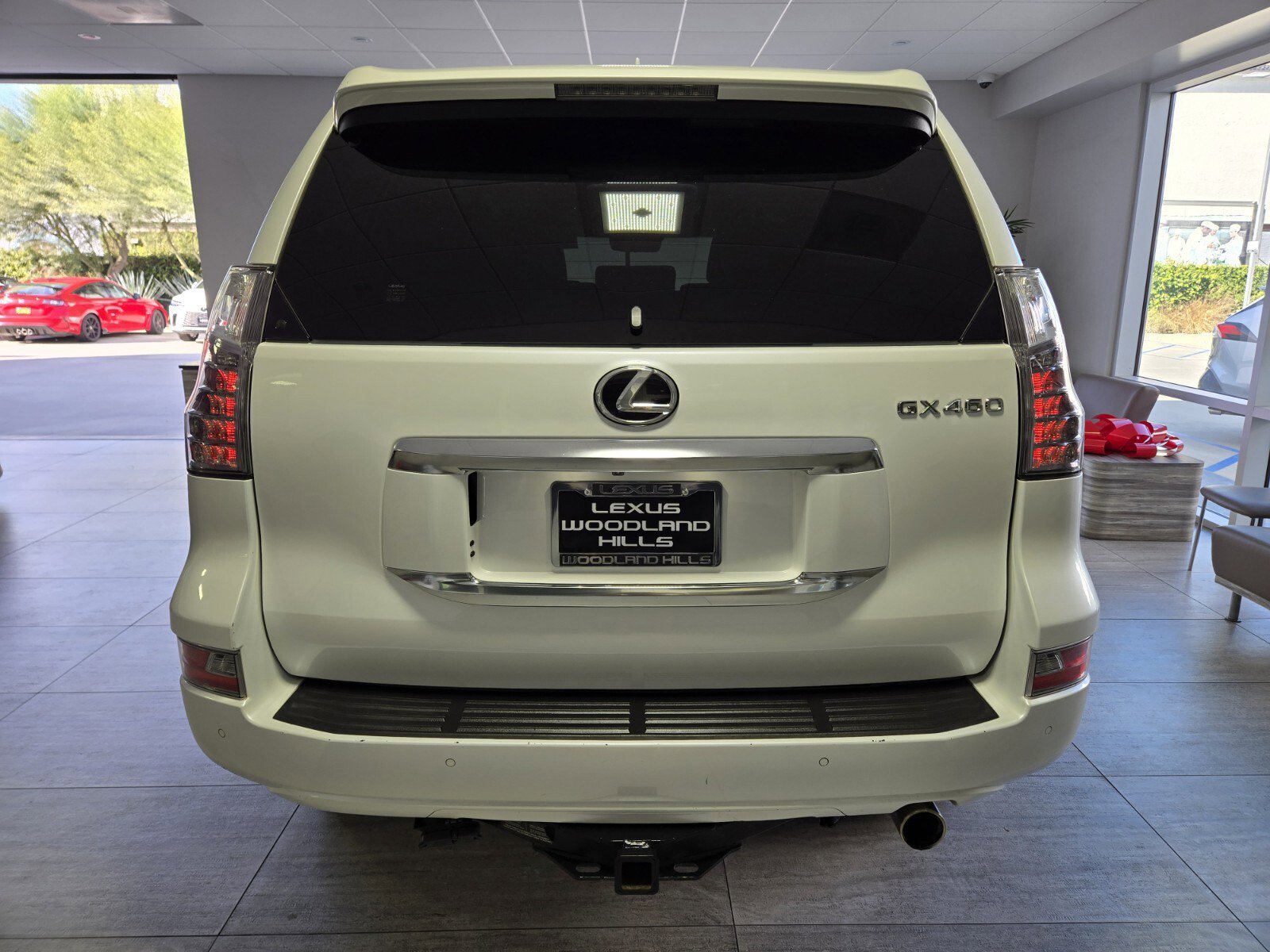 Used 2020 Lexus GX 460 Premium image 5