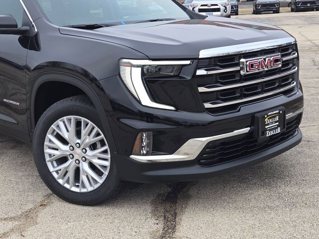 New 2026 GMC Acadia Elevation w/ Elevation Premium Package AWD/4WD video 2