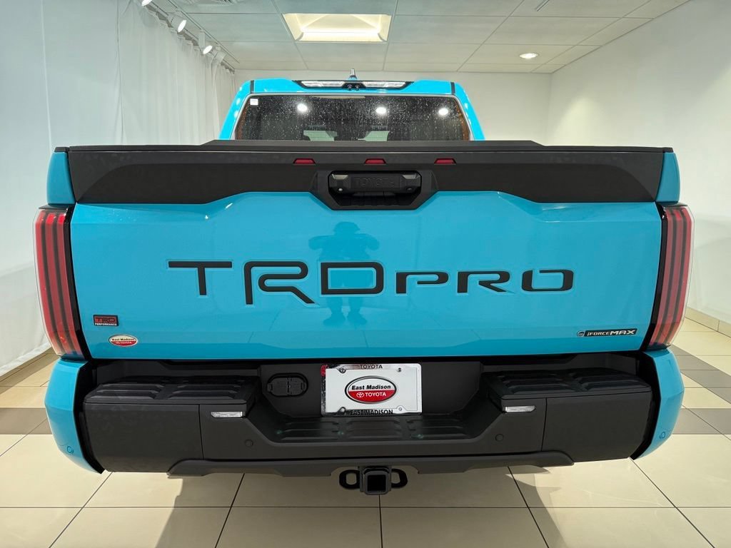 New 2026 Toyota Tundra TRD Pro AWD/4WD image 4