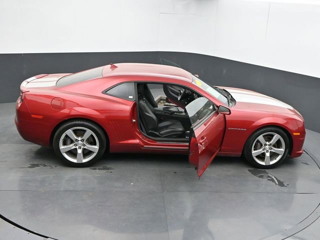 Used 2012 Chevrolet Camaro SS w/ RS Package RWD image 64