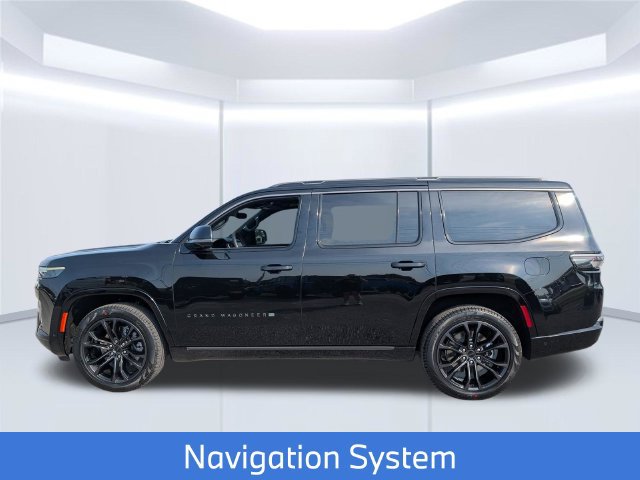 New 2026 Jeep Grand Wagoneer Summit AWD/4WD image 2