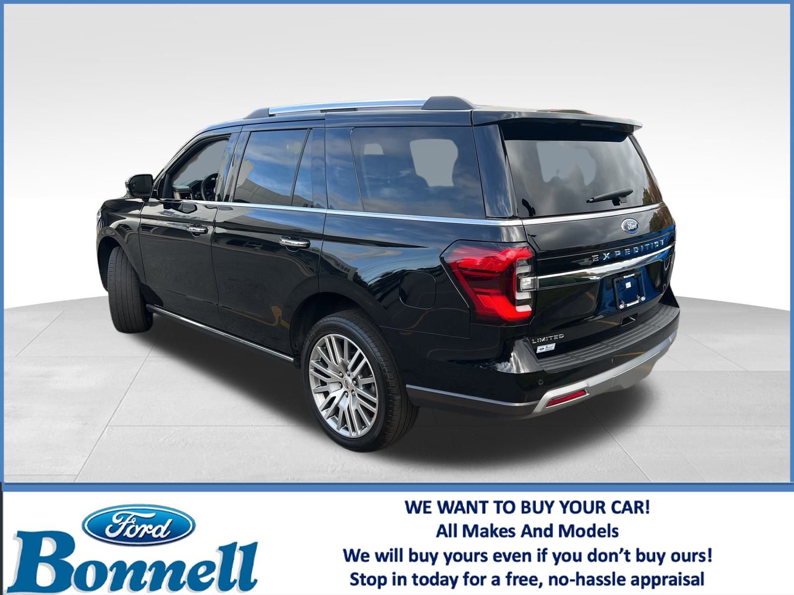 Used 2023 Ford Expedition Limited image 3